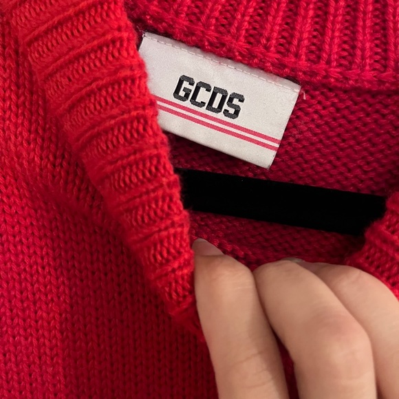 GCDS sweater - Picture 2 of 3